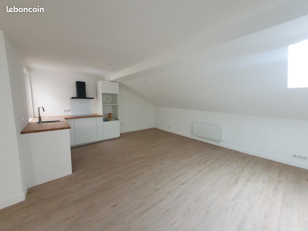 Appartement 4 pièces 52 m² · à Marseille · 52 m² · 1 058 €