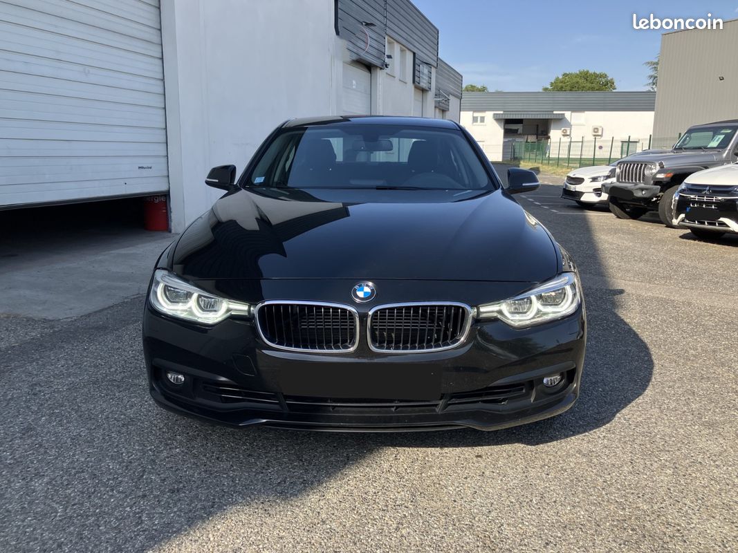 BMW SERIE 3 F30 LCI2 330e 252ch Plug in Hybrid Sport Ultimate BVA8 (image 5)