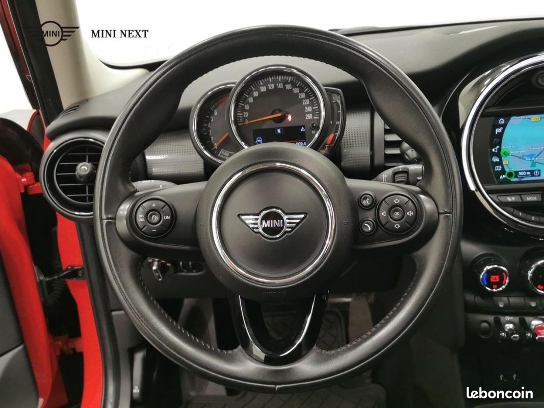 Mini Mini 5 Portes Cooper 136ch Heddon Street Euro6d-T (image 9)