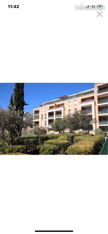 Appartement 3 pièces 55 m² · à La Seyne-sur-Mer · 55 m² · 174 000 €