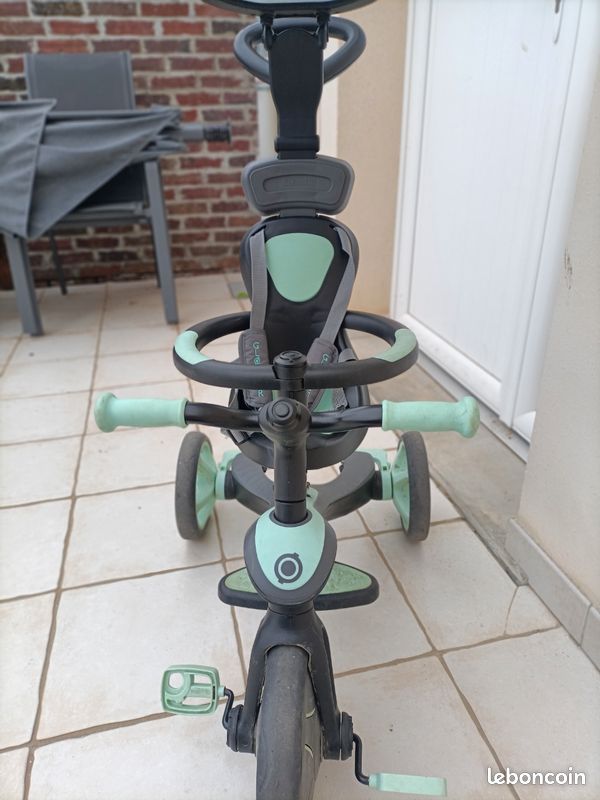Tricycle explorer globber 4 en 1 (image 3)