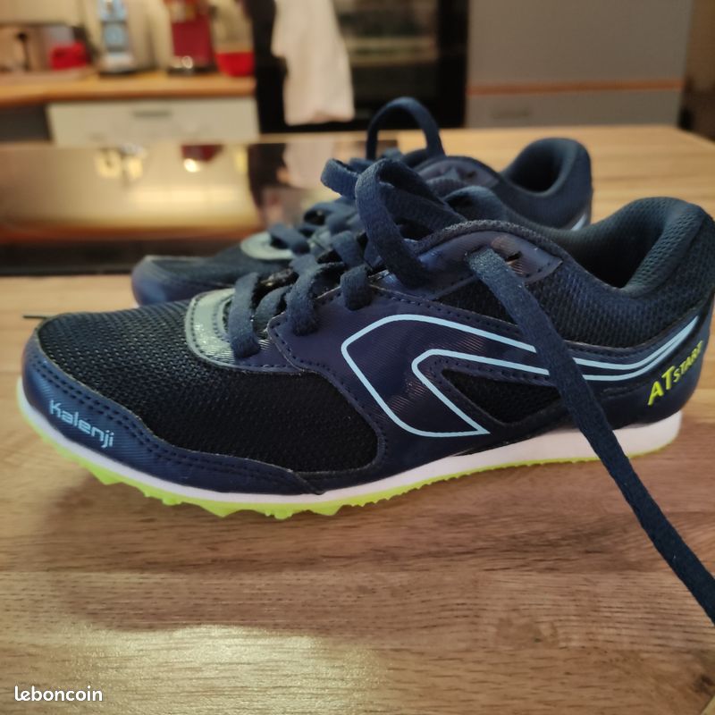 Chaussures à pointes cross (image 5)