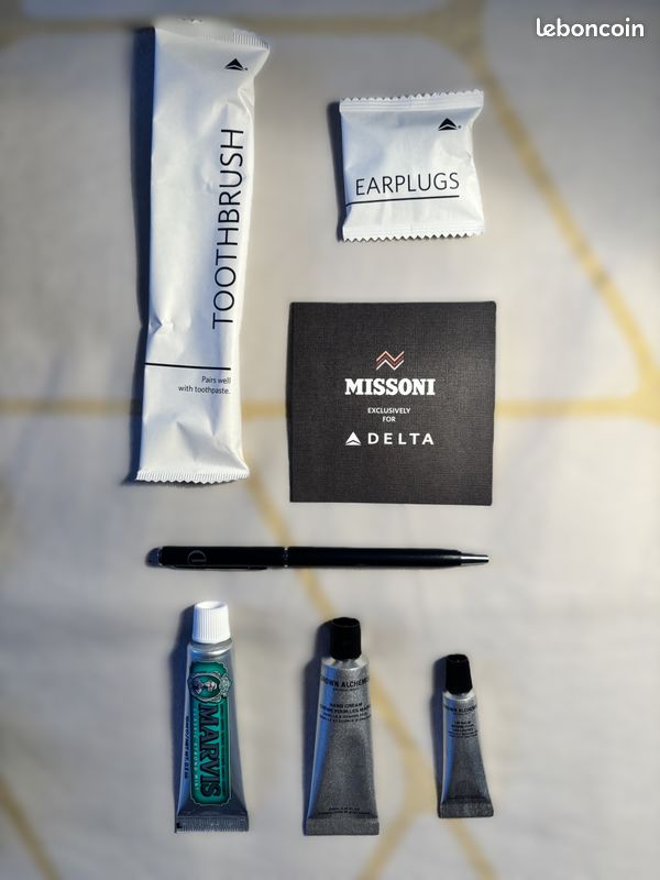 Une trousse Missoni et deux mini parfums à remporter