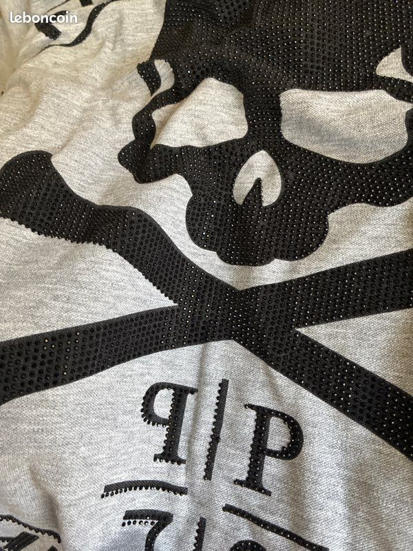 Lot de 2 polo Philippe Plein (image 8)