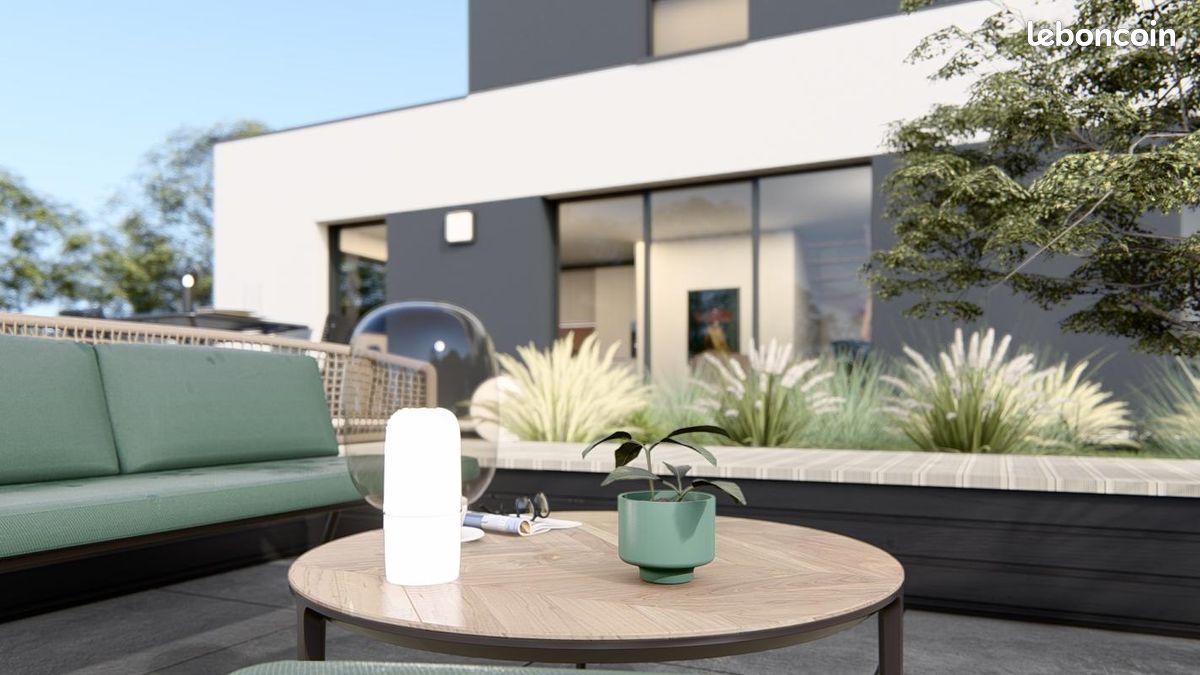 Maison 5 pièces 105 m² · à Pont-l'Abbé · 105 m² · 294 717 €