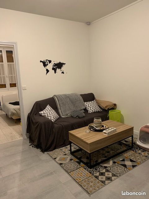 Appartement 2 pièces 26 m² · à Le Creusot · 26 m² · 370 €/mois