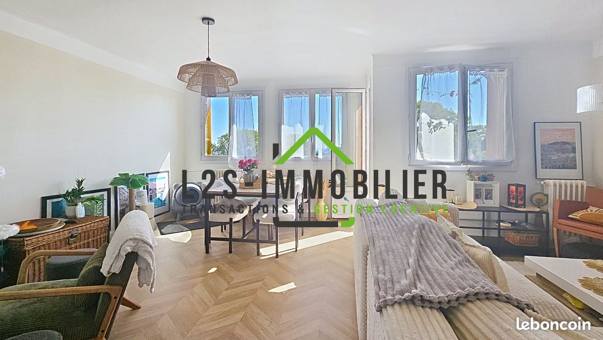 Appartement 3 pièces 64 m² · à Montmorency · 64 m² · 1 150 €/mois