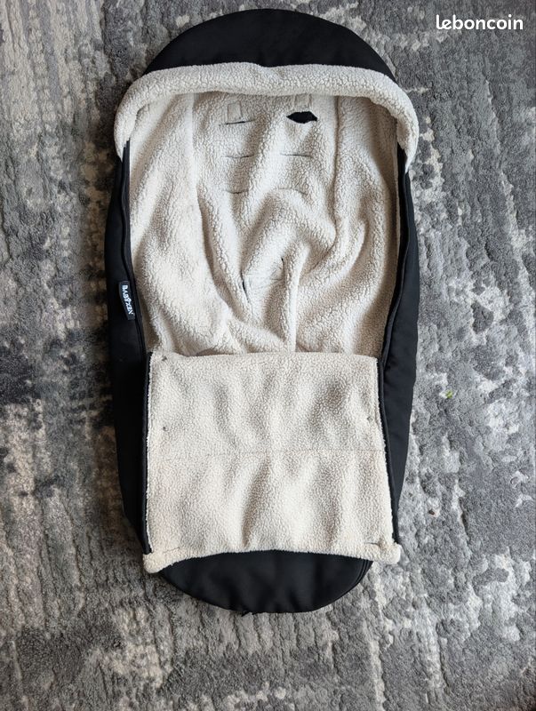 Chancelière Babyzen YOYO noir (image 3)