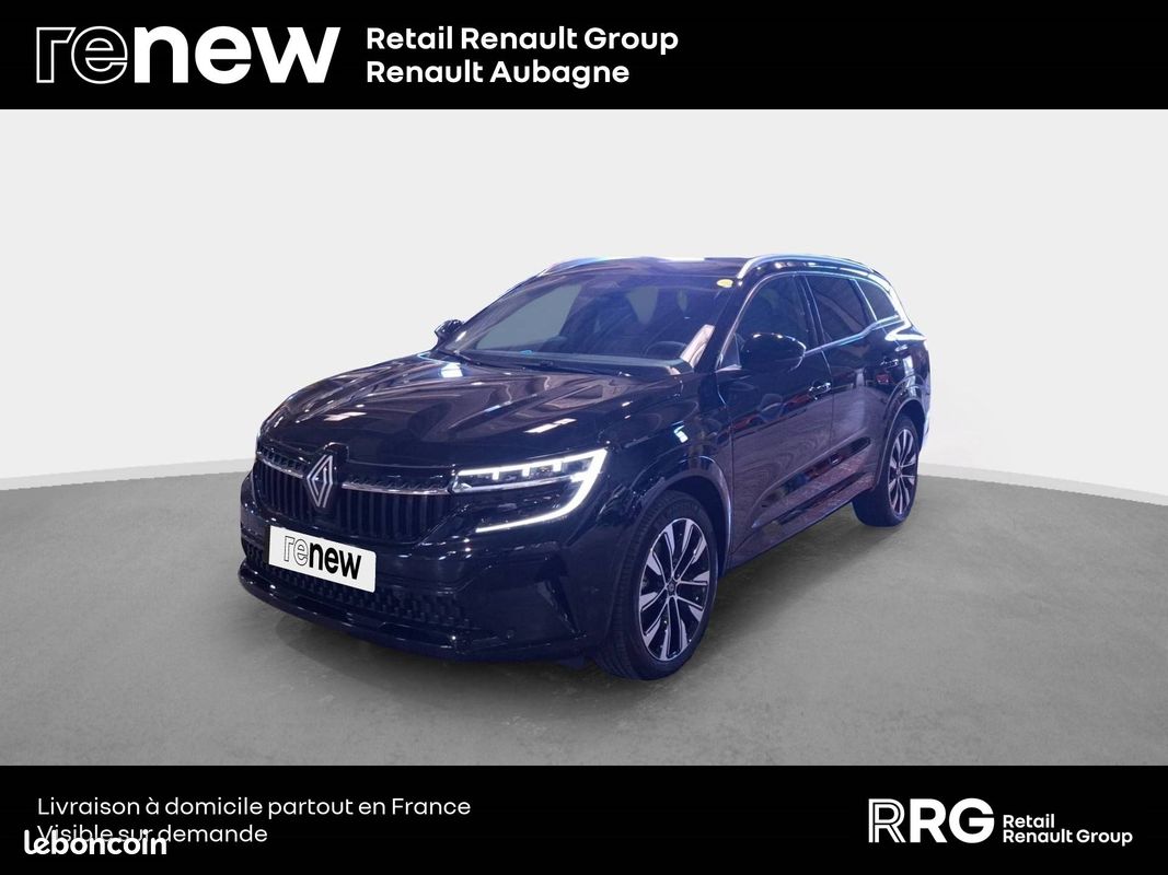 Renault espace e tech full hybrid 200 gsr2 techno (image 1)