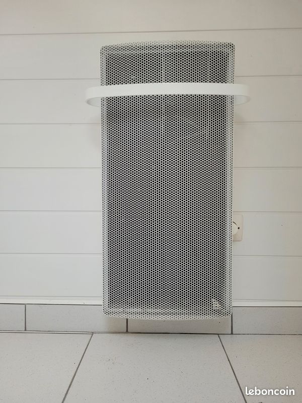 Radiateur sèche-serviette électrique (image 1)
