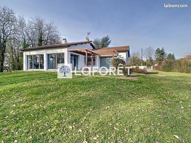 Maison 6 pièces 125 m²