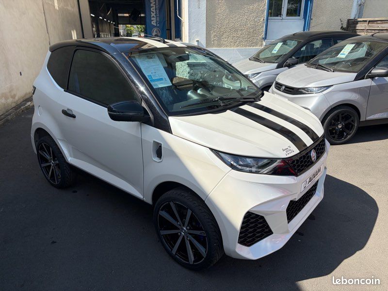 Aixam City Gto Neuve (image 1)