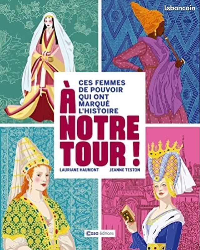 A notre tour de Lauriane Haumont et Jeanne Teston (image 1)