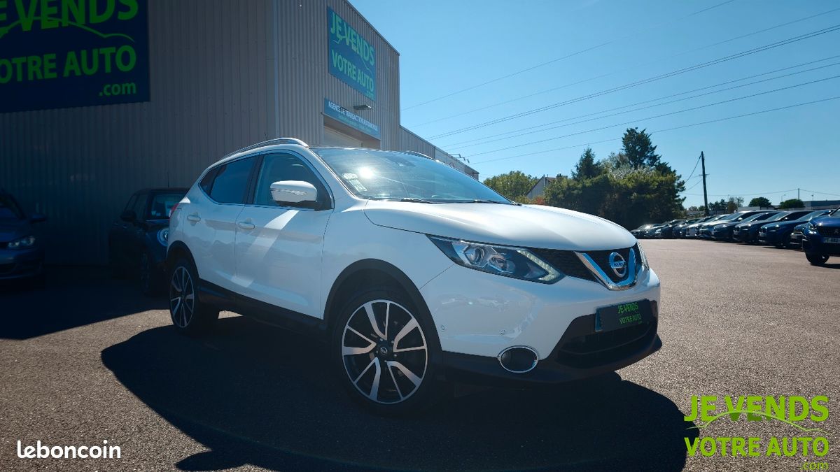 Nissan Qashqai 1.5 dCi 110ch Tekna (image 2)