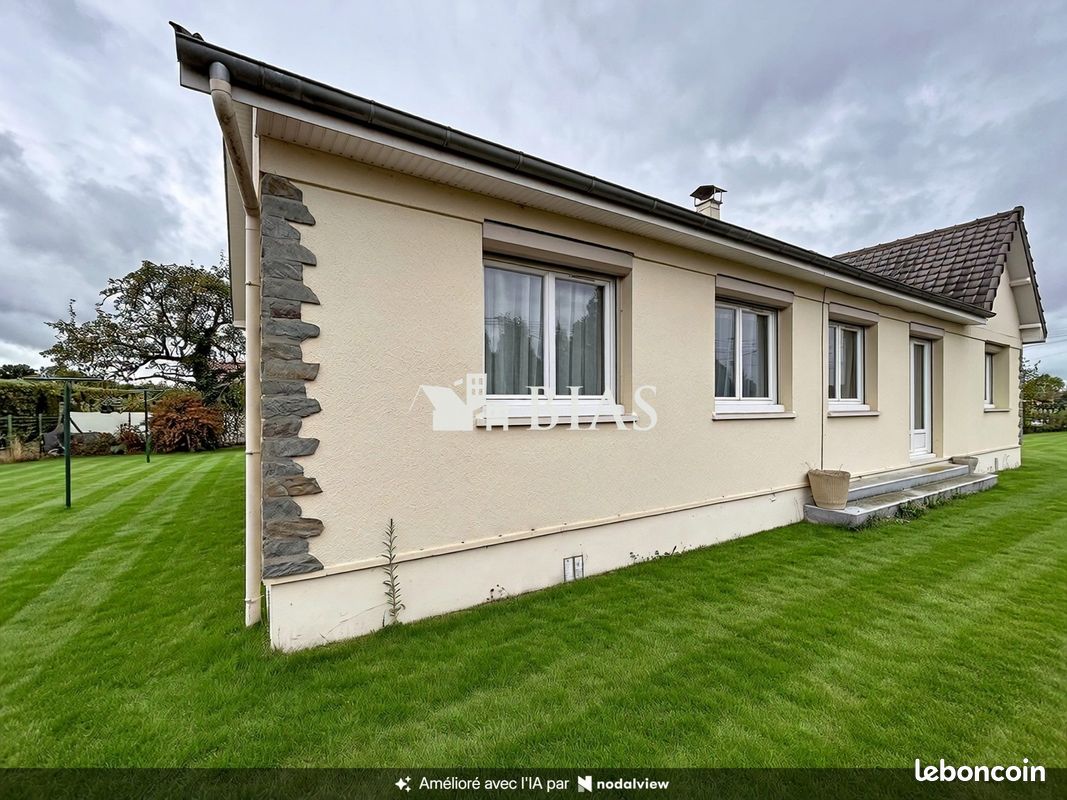 Maison 6 pièces 109 m² · à Lisieux · 109 m² · 219 990 €