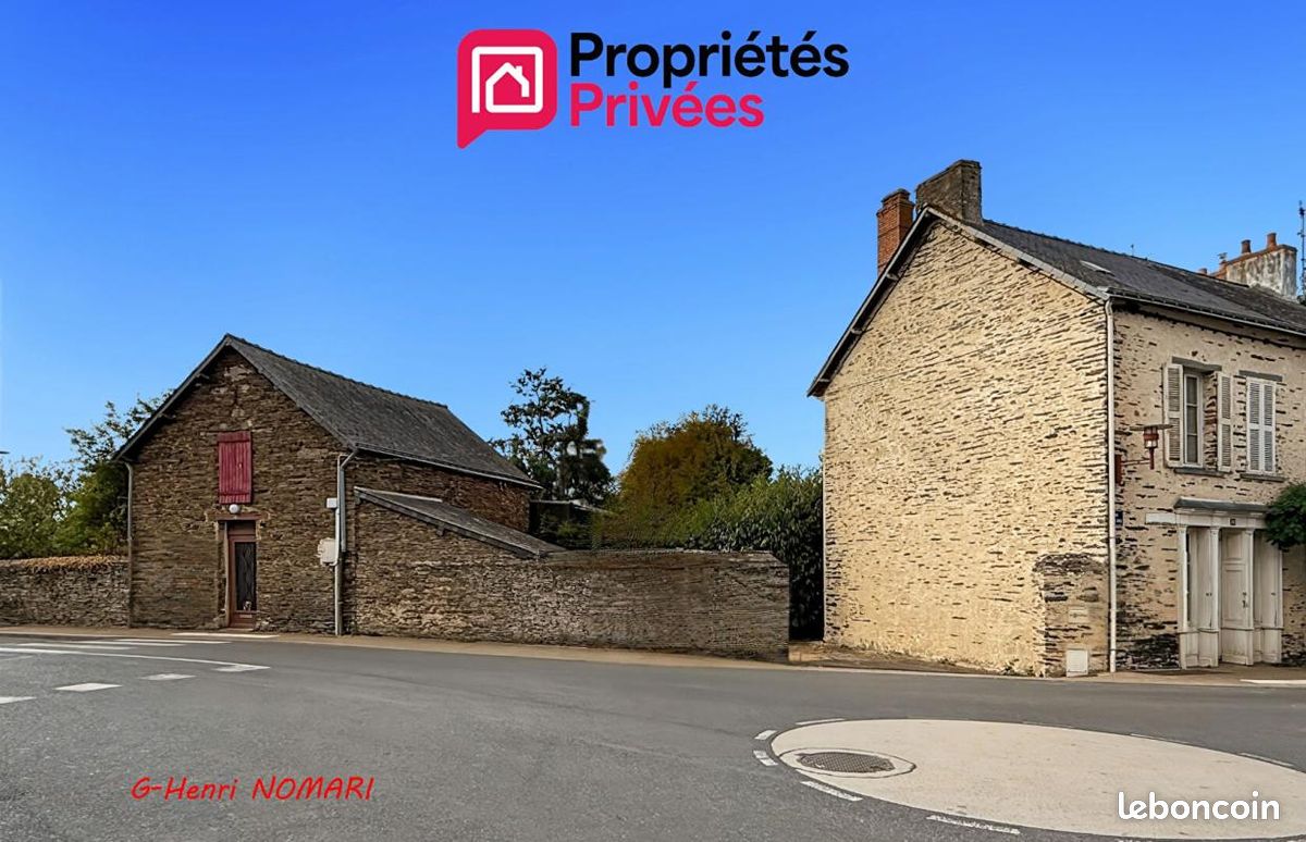 Maison 5 pièces 73 m² · à Moisdon-la-Rivière · 73 m² · 163 800 €
