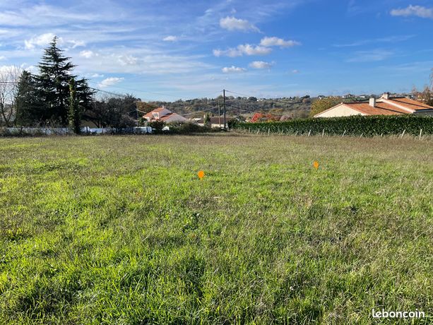 Terrain 514 m² Oudon