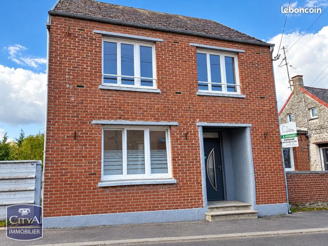 Maison 4 pièces 76 m² · à Walincourt-Selvigny · 76 m² · 126 000 €
