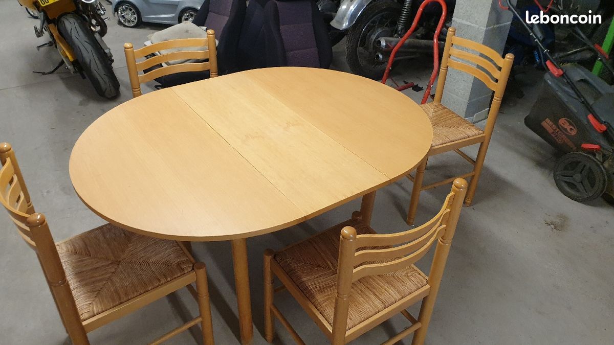 Table de salon (image 1)