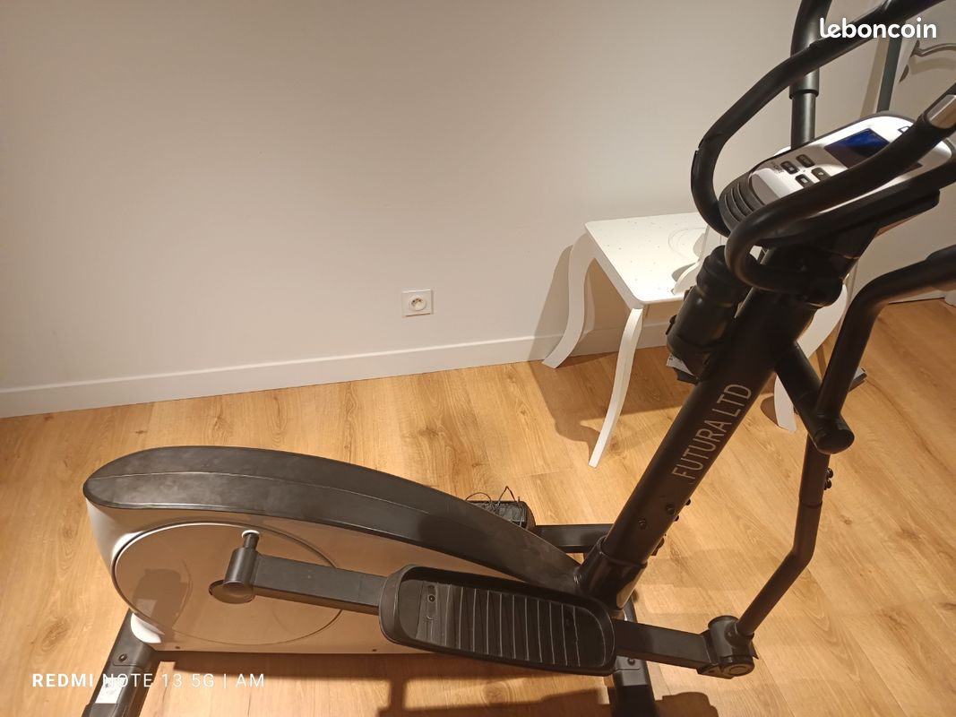 Cardio Training Velo Elliptique Futura Care Fitness Cardio Velo