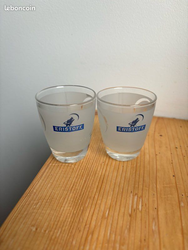 Verres à shot Eristoff (image 1)