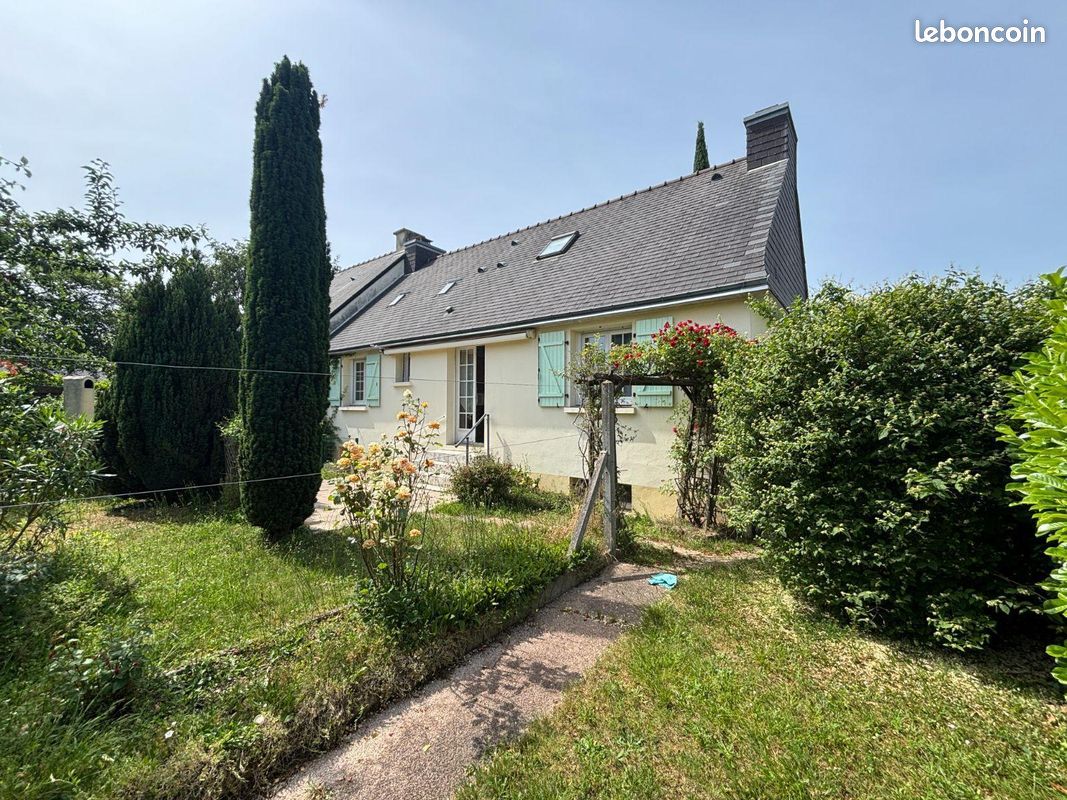 Maison 5 pièces 105 m² · à Chartres-de-Bretagne · 105 m² · 258 400 €