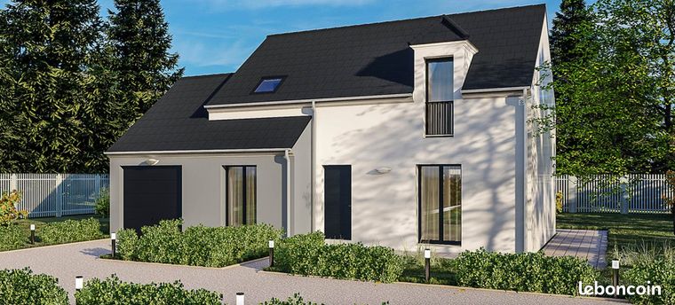 Terrain 800 m² Péaule