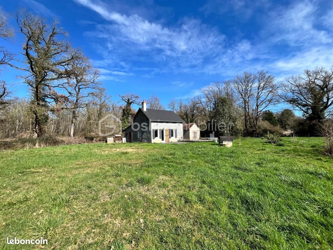 Maison 4 pièces 90 m² · à Saint-Léger-le-Petit · 90 m² · 109 500 €