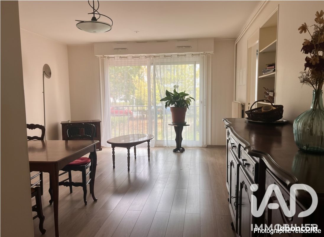 Appartement 3 pièces 62 m² · à Nantes · 62 m² · 157 500 €