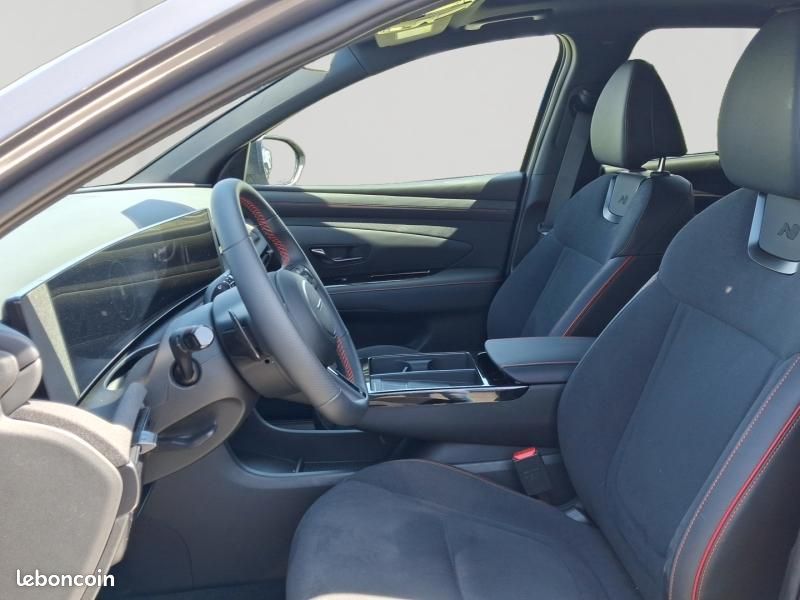 Hyundai Tucson 1.6 T-GDI 239ch Hybrid N Line Ultime Edition (image 12)