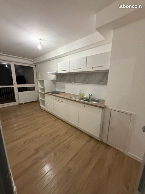 Appartement 2 pièces 65 m² · à Saint-Dié-des-Vosges · 65 m² · 510 €/mois