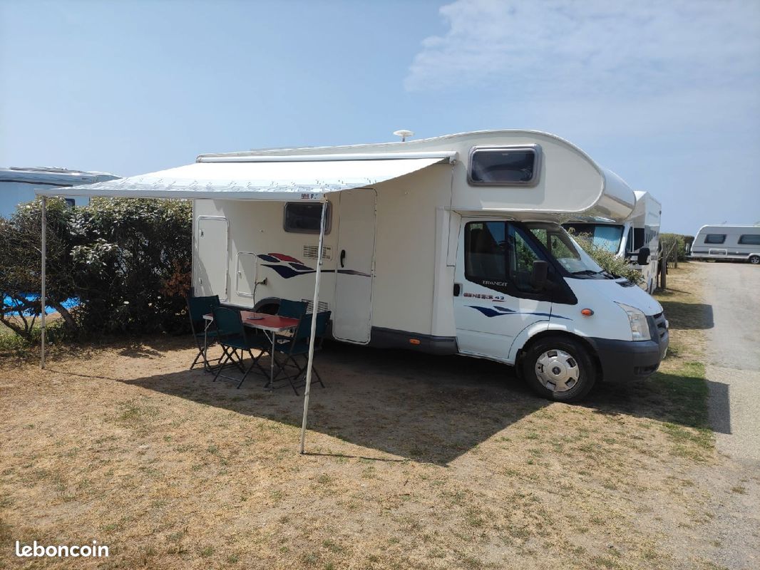 Location camping car (image 1)