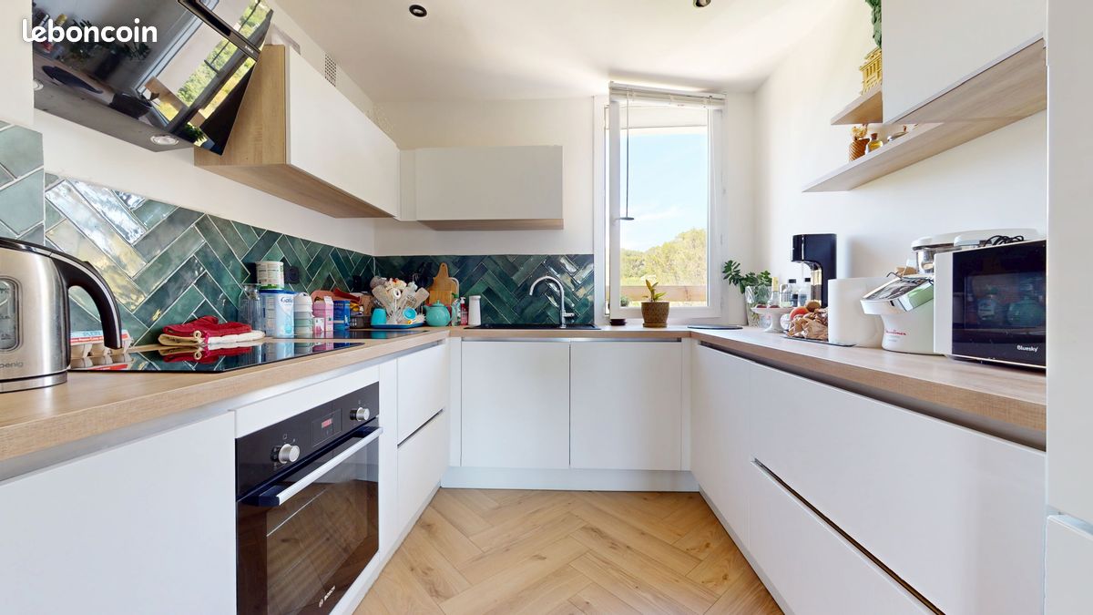 Appartement 3 pièces 67 m² · à Aix-en-Provence · 67 m² · 270 000 €