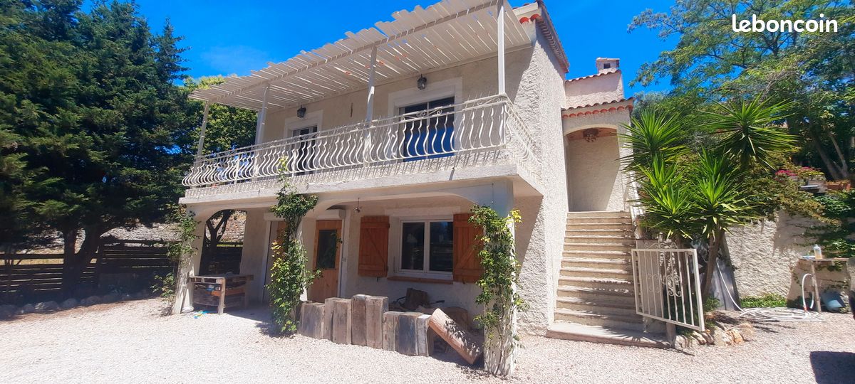 Maison 3 pièces 65 m² · à Saint-Paul-en-Forêt · 65 m² · 342 000 €