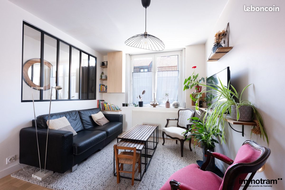 Maison 3 pièces 64 m² · à Wasquehal · 64 m² · 249 000 €