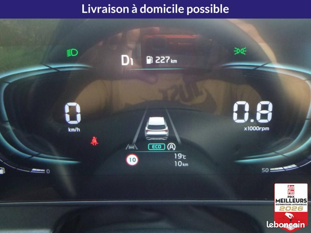 Kia Sportage 1.6 CRDi 136 MHEV DCT7 4x2 Active (image 13)