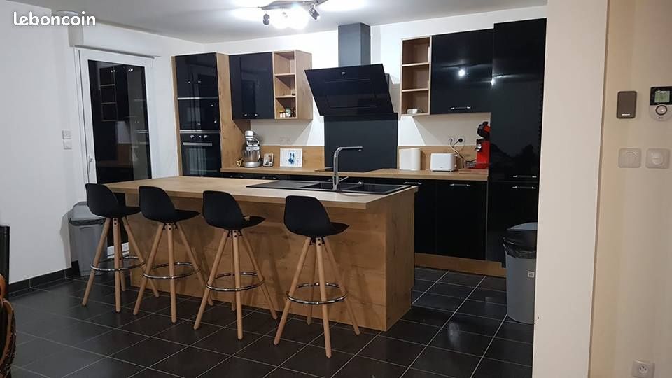 Maison 4 pièces 83 m² · à Lunéville · 83 m² · 1 075 €