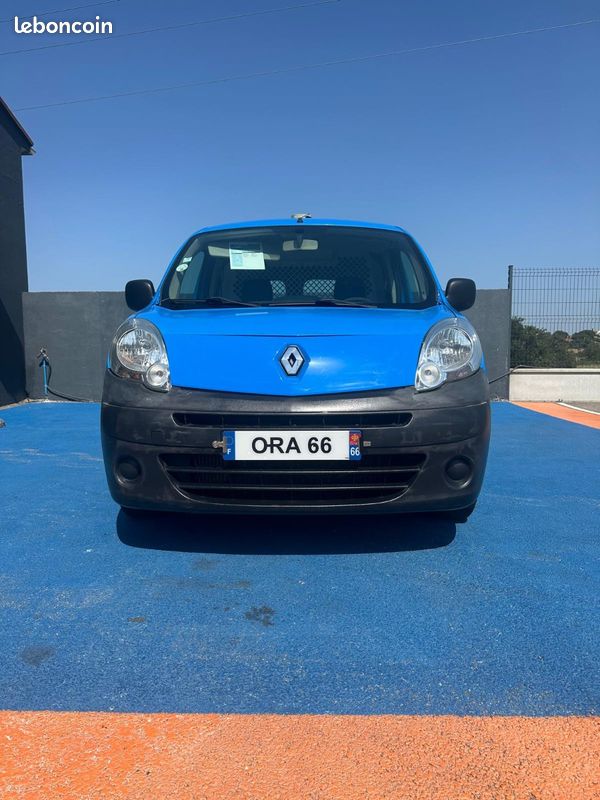 Renault Kangoo Break /Express / RENAULT KANGOO EXPRESS - L1 1.5 DCI 70 ECO2 GENERIQUE (image 20)
