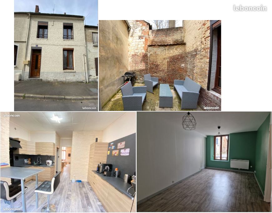 Maison 3 pièces 100 m² · à Marle · 100 m² · 85 000 €