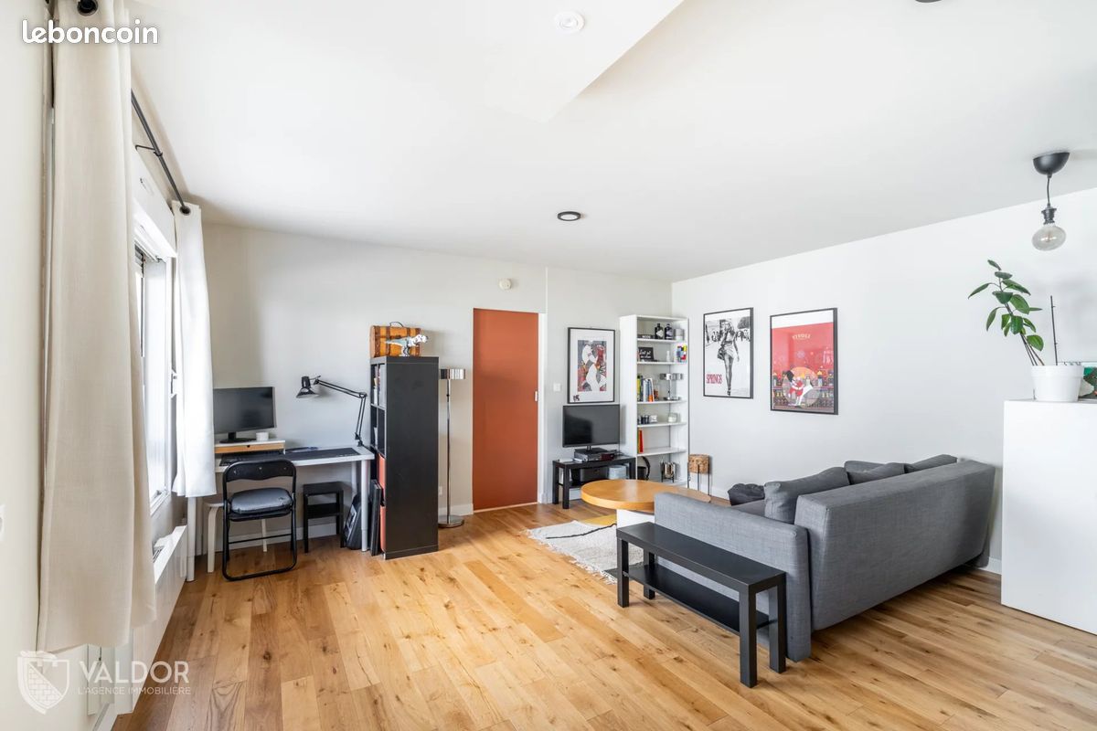 Appartement 2 pièces 39 m² · à Écully · 39 m² · 175 000 €