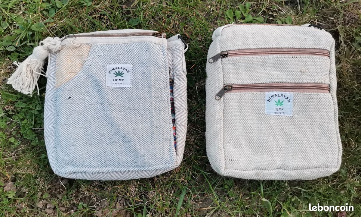 Deux petites sacs indiens (image 5)
