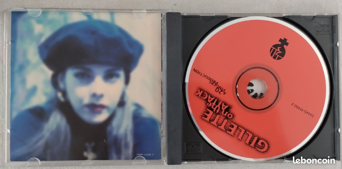 CD Gillette (image 3)