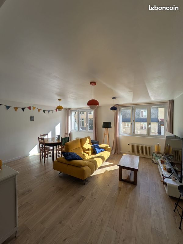 Appartement 3 pièces 65 m² · à Caen · 65 m² · 1 000 €/mois