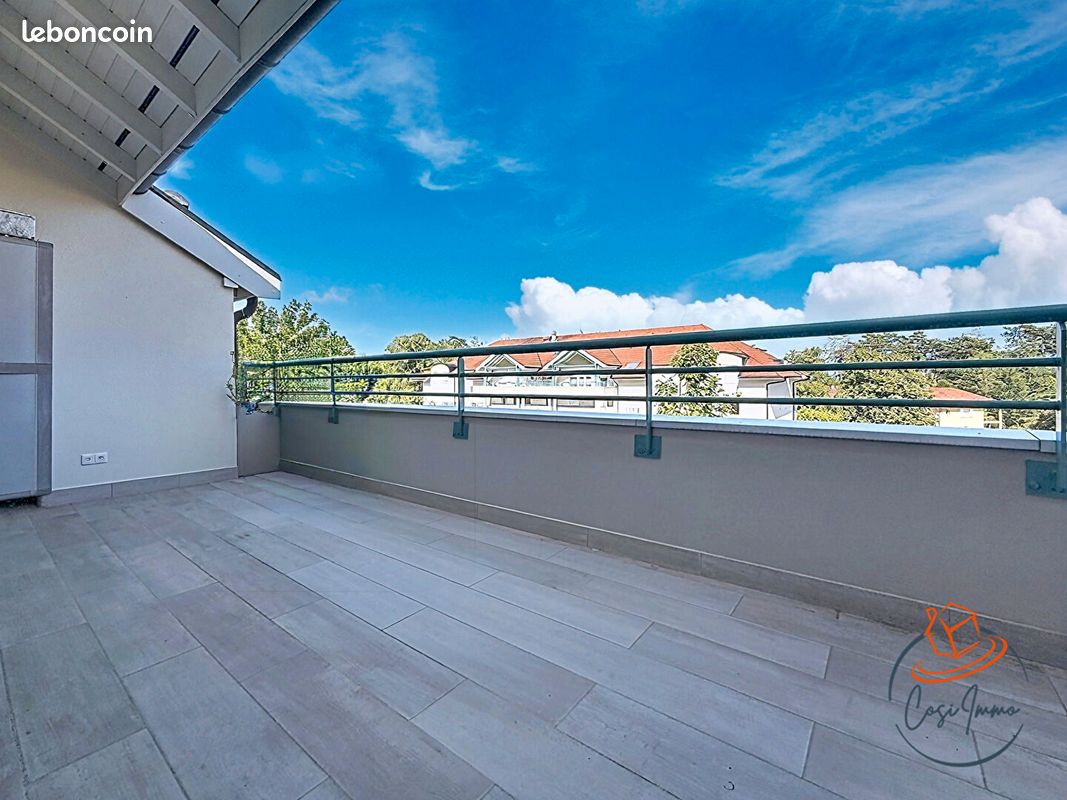 Appartement 4 pièces 84 m² · à Gex · 84 m² · 389 000 €