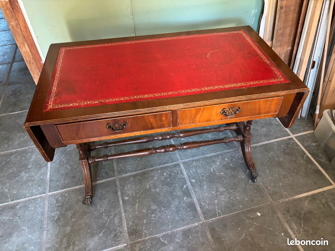 Table basse "style Regency" (image 3)