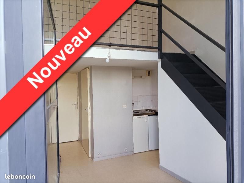 Appartement 2 pièces 20 m² · à Toulouse · 20 m² · 89 000 €