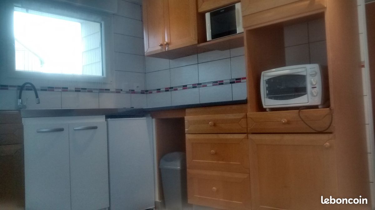 Appartement 1 pièce 21 m² · à Betton · 21 m² · 520 €/mois