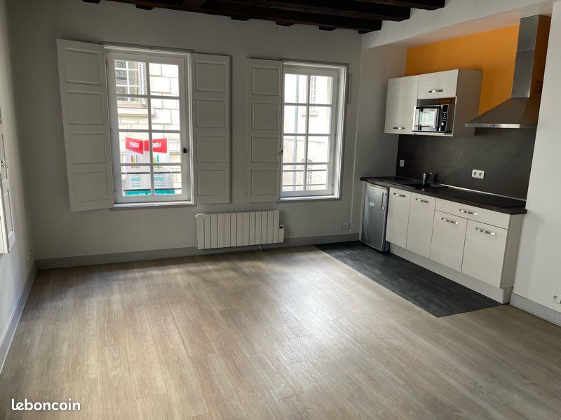 Appartement 2 pièces 44 m² · à Tours · 44 m² · 164 000 €