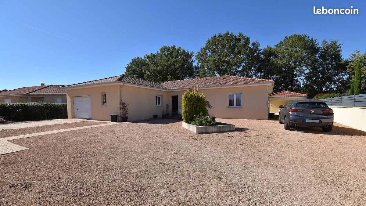 Maison 6 pièces 135 m² · à Bellerive-sur-Allier · 135 m² · 390 000 €
