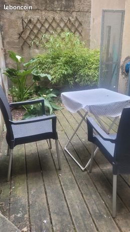 Appartement hypercentre collocation possible — 1